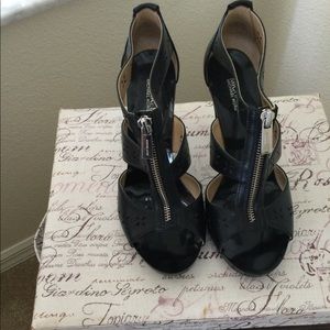 Michael Kors  Heels Black  7.5